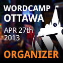 The Inaugural WordCamp Ottawa!