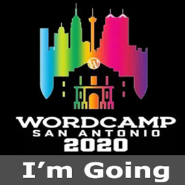 WordCamp San Antonio 2020